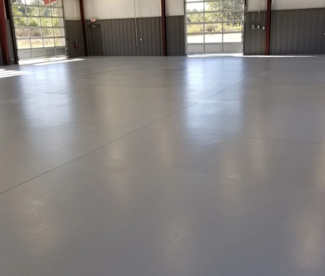 Pickens, SC- Commercial Sealed Floor.webp