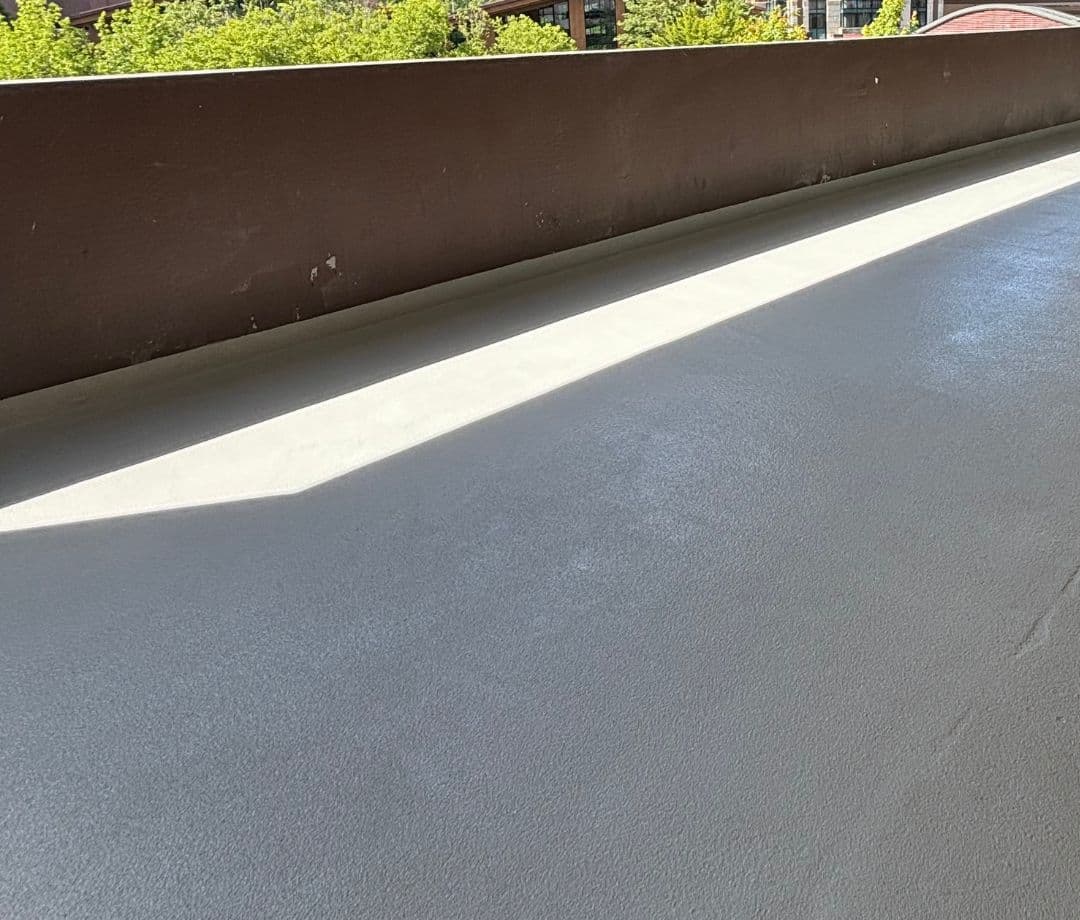 Parking Deck Coatings